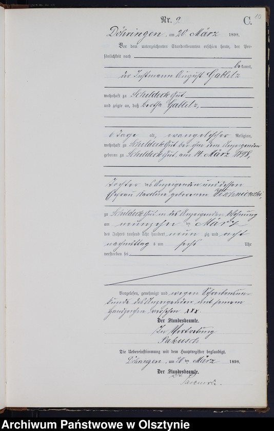 image.from.unit.number "Sterbe-Neben-Register Nr 1 - 43"