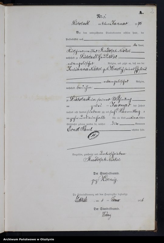 image.from.unit.number "Geburts-Neben-Register Nr 1 - 85"