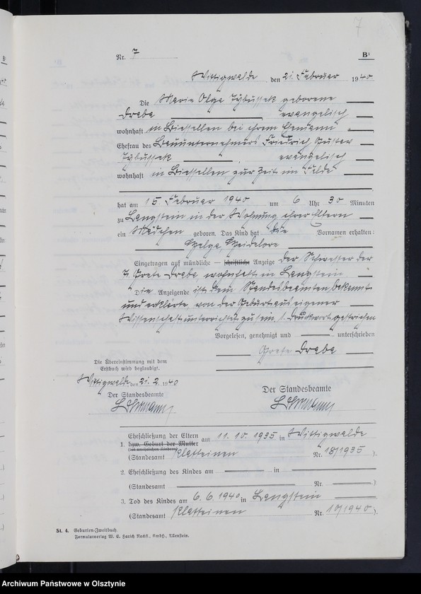 image.from.unit.number "Geburten-Zweitbuch Nr 1 - 39"