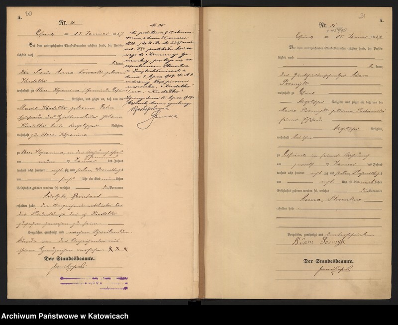 image.from.unit.number "Księga urodzeń T.1 nr 1-314"