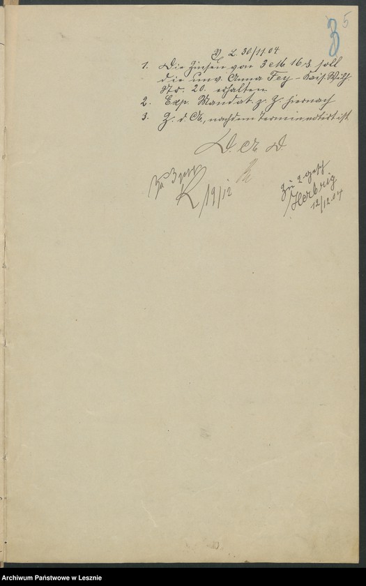 Obraz 8 z jednostki "[Das Legat des Kaufmanns Julius Hamburger]"