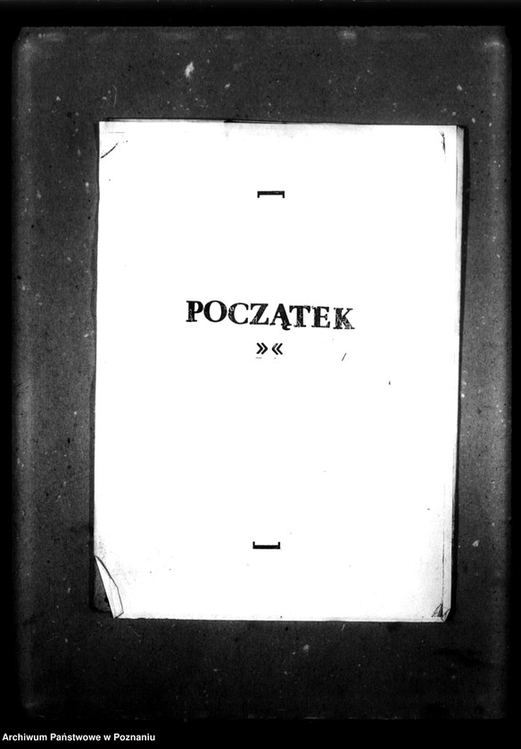 Obraz 3 z jednostki "Unterhaushaltplan - 4301. Gaugehörlosenschule, Posen. [Plany finasowe, budżety, sprawy finansowo-gospodarcze Szkoły]."