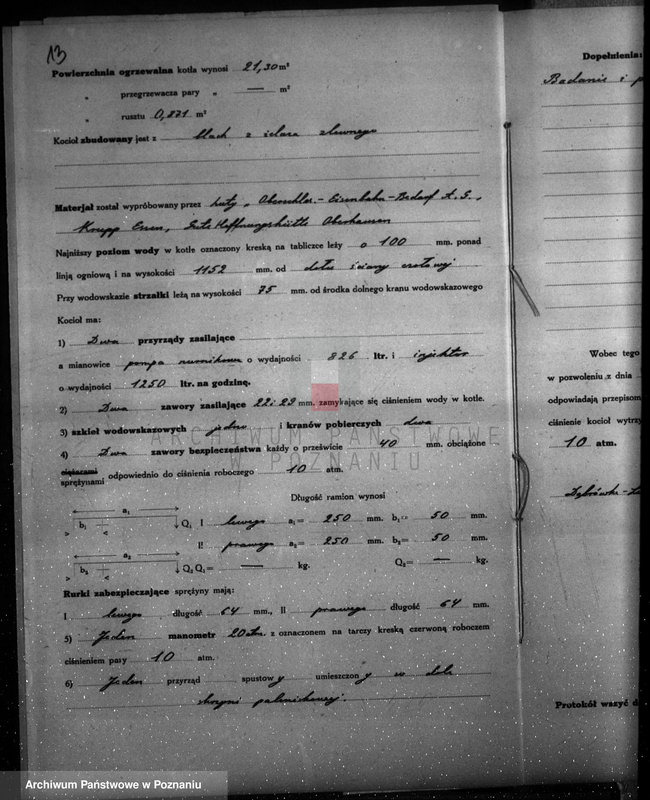 Obraz 17 z jednostki "Majętność Dąbrówka-Ludomska pow. obornicki nr porz. 5776"