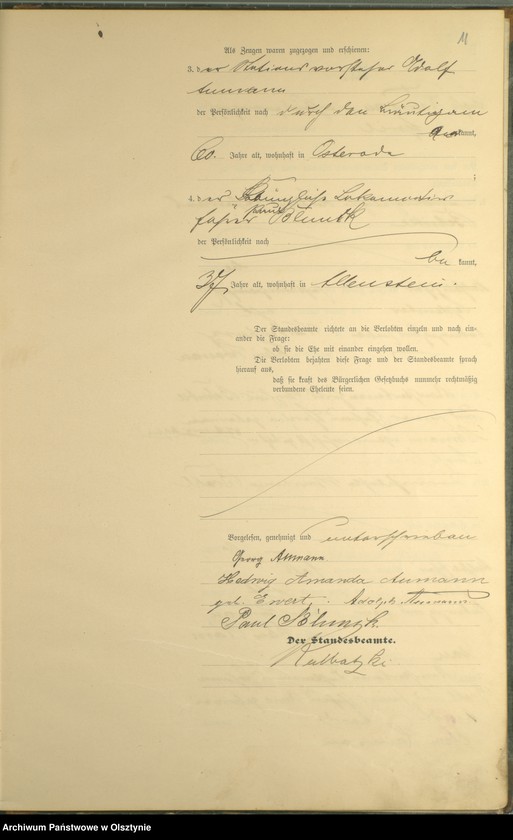 image.from.unit.number "Heiraths-Haupt-Register Nr 1 - 20"