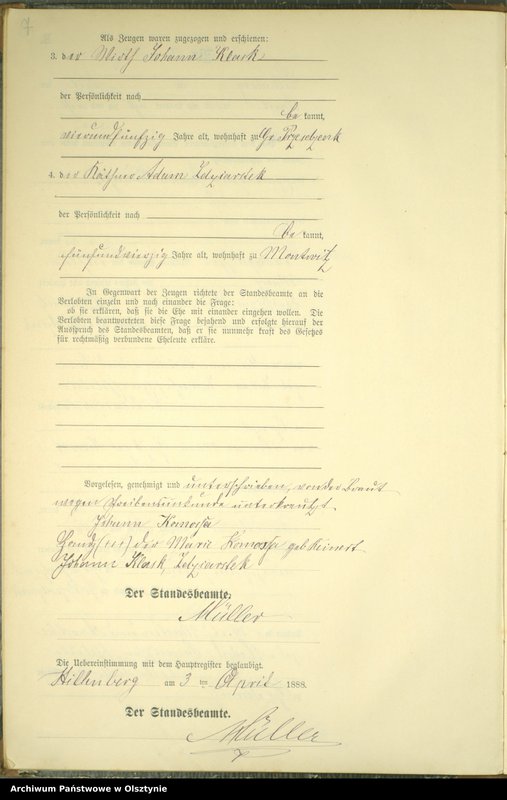 image.from.unit.number "Heiraths-Neben-Register Nr 1 - 39"