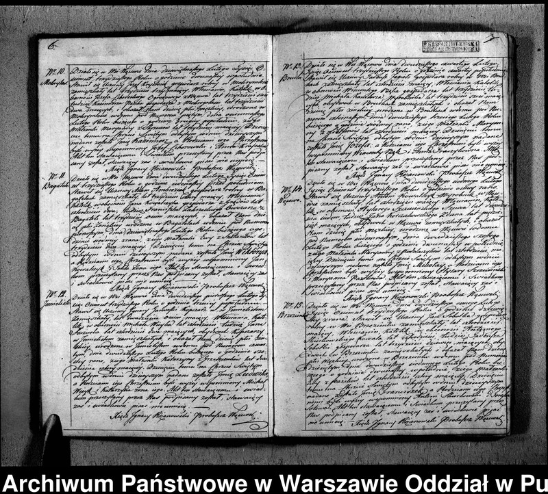 image.from.unit.number "Akta urodzeń, małżeństw i zgonów"