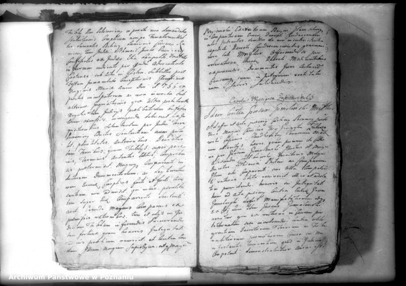 Obraz 12 z jednostki "Relationes [protocollon]"