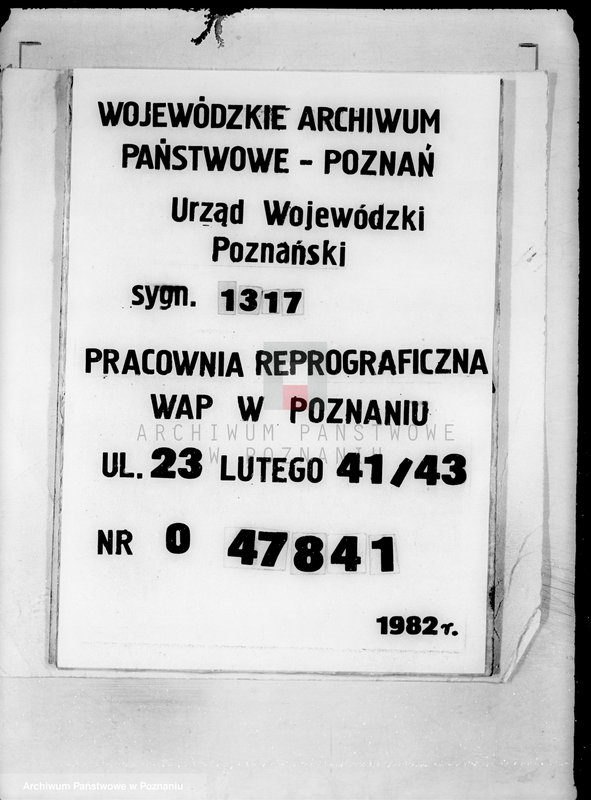 Obraz 1 z jednostki "/Konfiskata czasopism/"