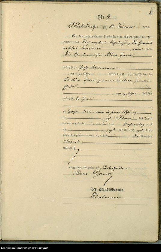 image.from.unit.number "Geburts-Haupt-Register Nr 1 - 112"