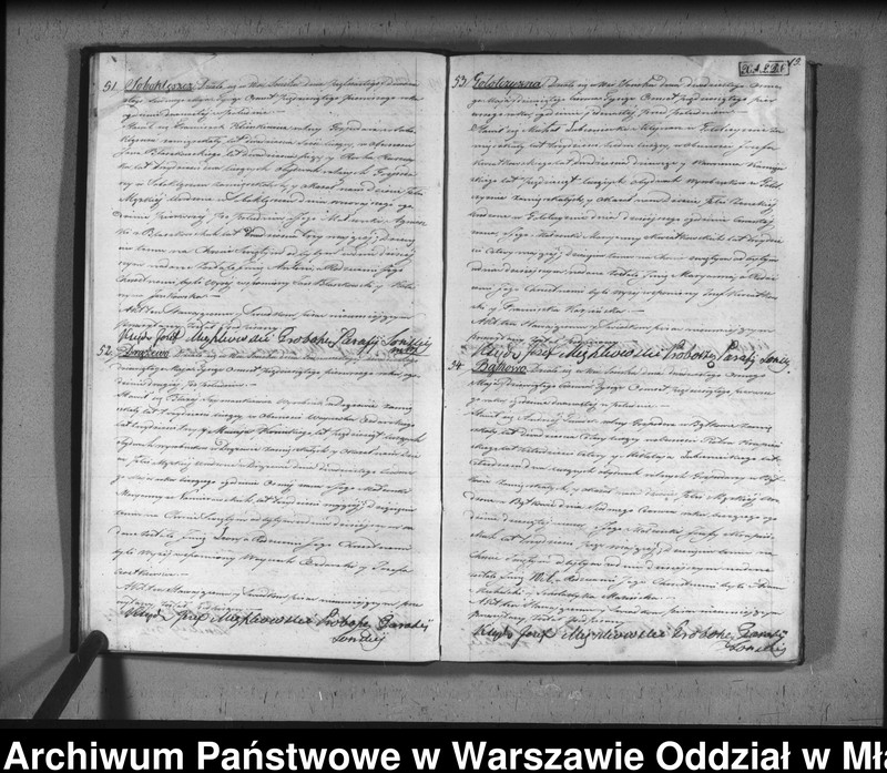 image.from.unit.number "Akta urodzeń, małżeństw i zgonów"