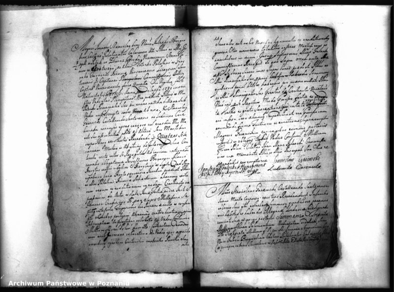 Obraz 15 z jednostki "Inscriptiones, resignationes [protocollon]"