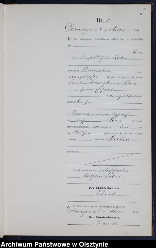 image.from.unit.number "Geburts-Neben-Register Nr 1 - 66"