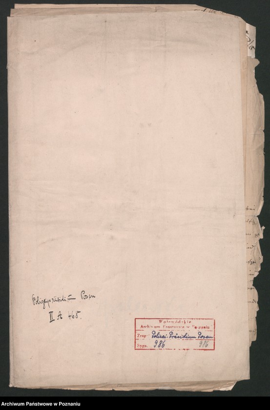 Obraz 2 z jednostki "A. betr. Familie Opaleński"