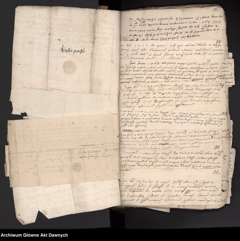 image.from.unit.number "Rekognicje poborowe z różnych województw."