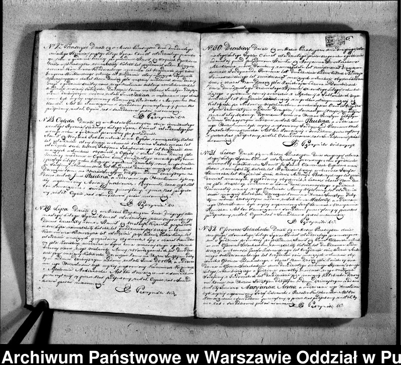 image.from.unit.number "Akta urodzeń, małżeństw, zgonów"