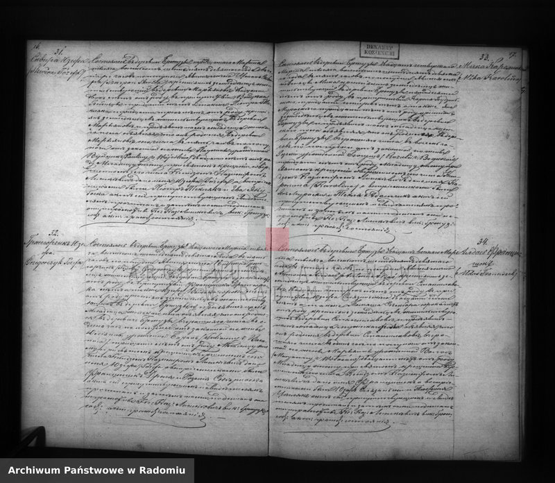 image.from.unit.number "Dublikat aktov o roždenii, brakosočetanii, smerti prihoda Bžuzy v 1869 g."
