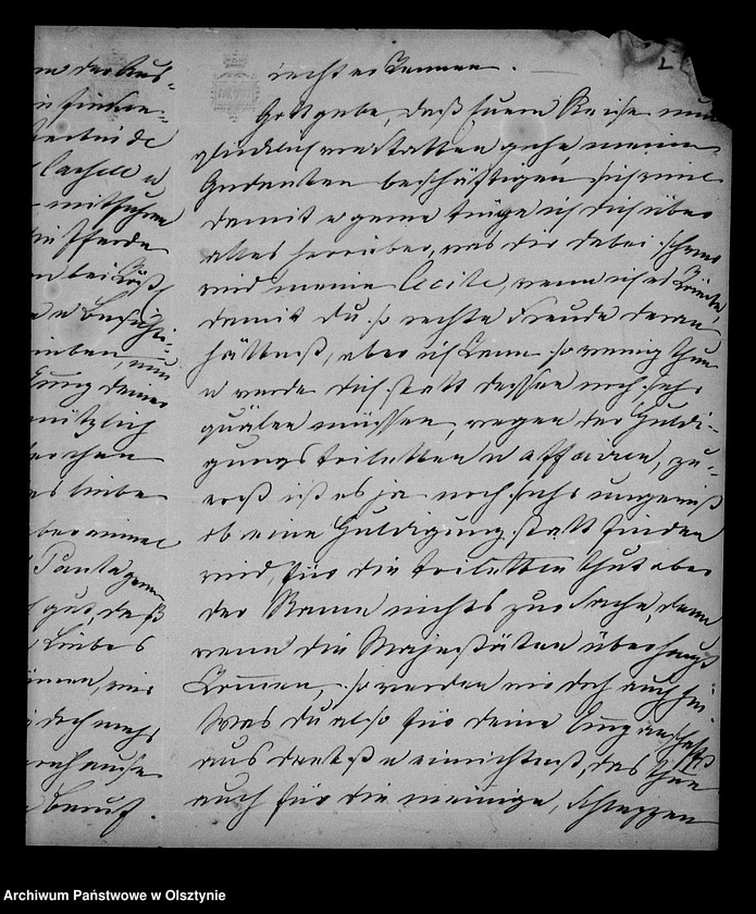 image.from.unit.number "/Briefe der Gräfin Therese Eulenburg, geb. Dönhoff an eine Lila/"