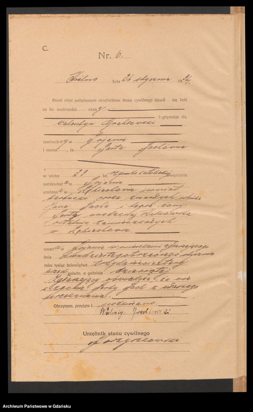 image.from.unit.number "Księga zgonów"