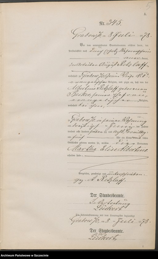 image.from.unit.number "Geburts-Register (Neben-Register) Band II"