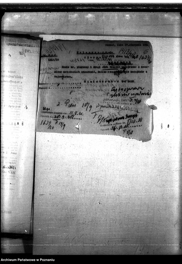 Obraz 10 z jednostki "Nosacizna - Wyrzysk"