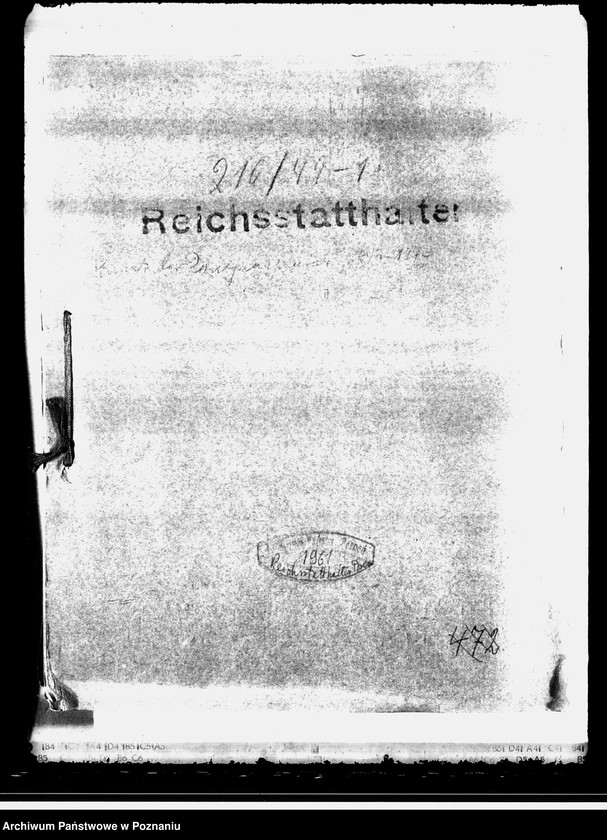 Obraz 4 z jednostki "Einsatz der Röntgenapparte"