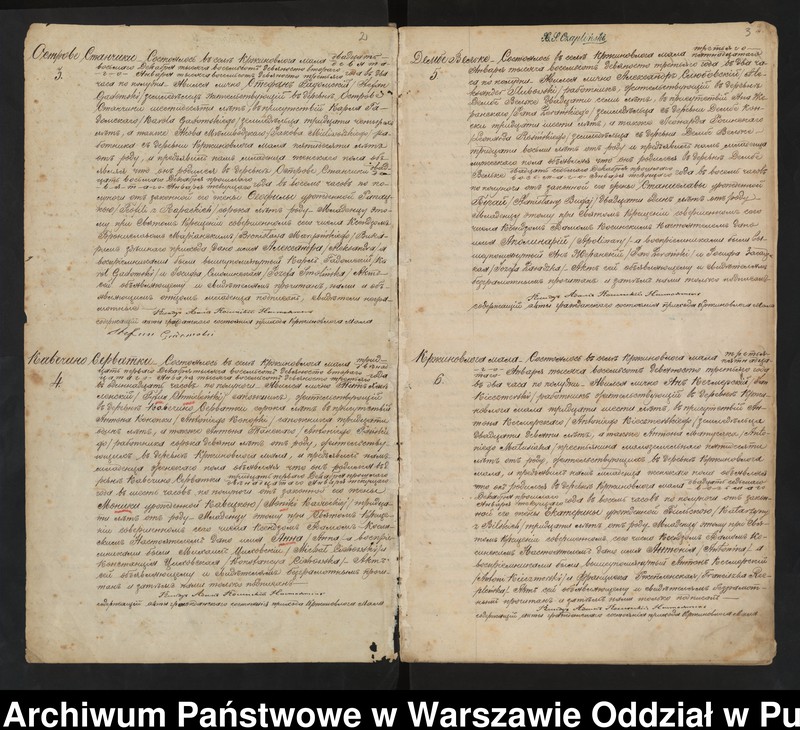 image.from.unit.number "Akta urodzeń, małżeństw i zgonów"