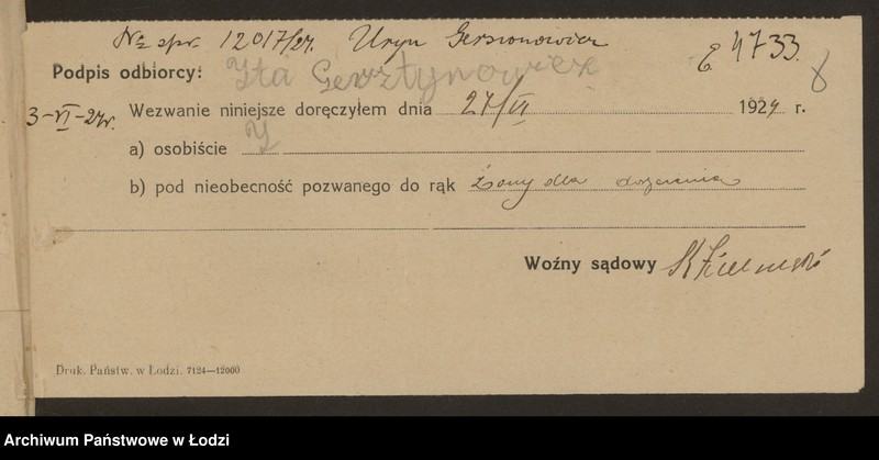 Obraz 10 z jednostki "Uryn Gerszonowicz- sprzedaż owoców i warzyw"