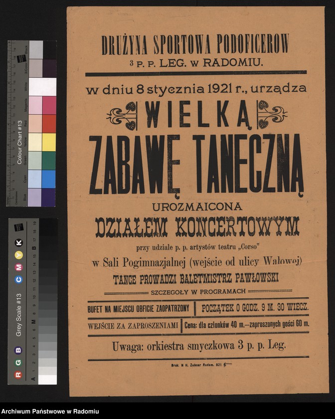 Obraz 3 z kolekcji "Radomskie potańcówki111"