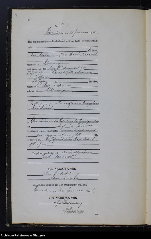 image.from.unit.number "Sterbe-Neben-Register Nr 1 - 112"