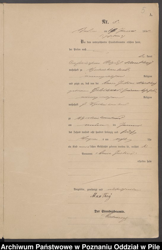 image.from.unit.number "Księga urodzeń"