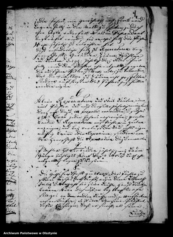 image.from.unit.number "Arrende-Abnahme und Abgabe des Gutz Scharschau"