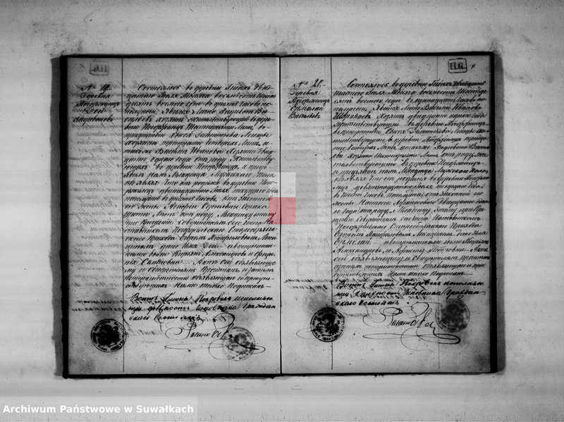 image.from.unit.number "Metričeskaja kniga roždenija , brakosočetanija i smerti Staroobradčeskogo verojanija Pokrovskoj Gminy za 1868 god"