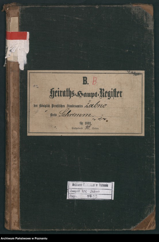 image.from.unit.number "Księga małżeństw"