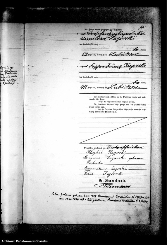 image.from.unit.number "Księga małżeństw"