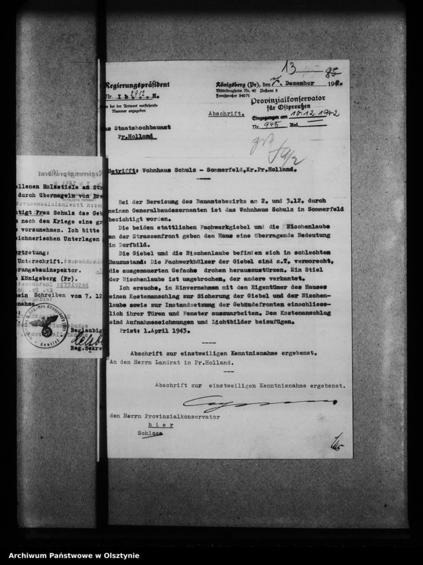 image.from.unit.number "Bauernhaus Sommerfeld, Bäuerin Schulz"