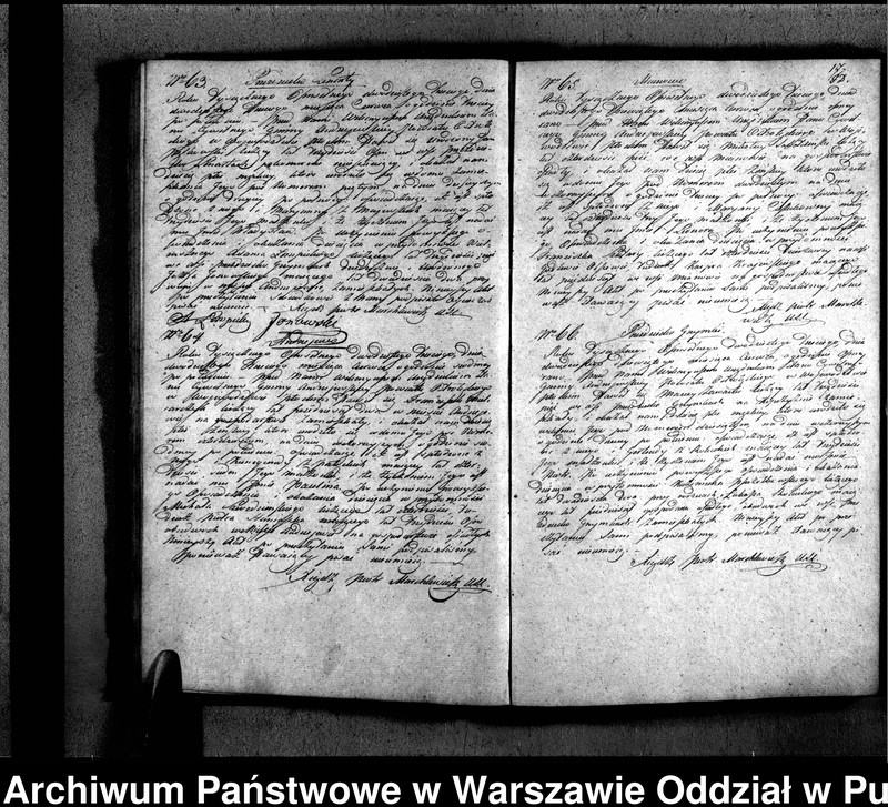 image.from.unit.number "Akta urodzeń, małżeństw, zgonów"