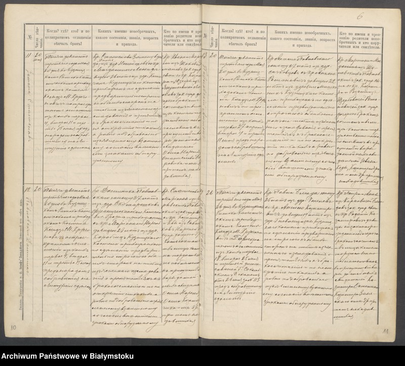 Obraz 9 z jednostki "[Akta małżeństw od nr 24/1902 do nr 15/1912]"