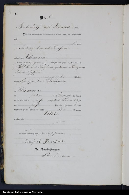 image.from.unit.number "Geburts-Haupt-Register Nr 1 - 262"