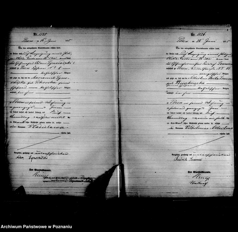 image.from.unit.number "Księga urodzeń"