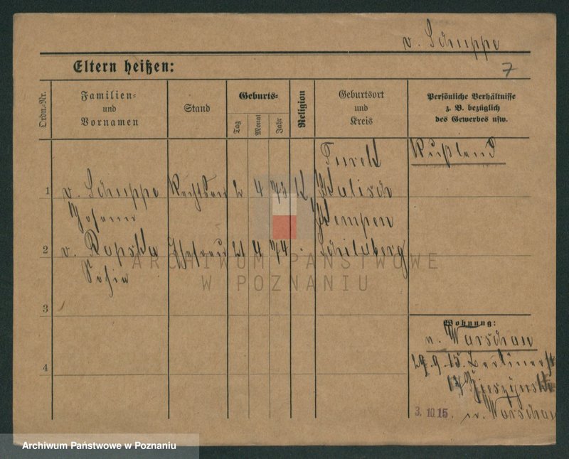 Obraz 17 z jednostki "Szup - Szwaben"