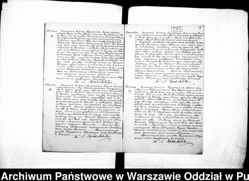image.from.unit.number "Akta urodzeń, małżeństw i zgonów"