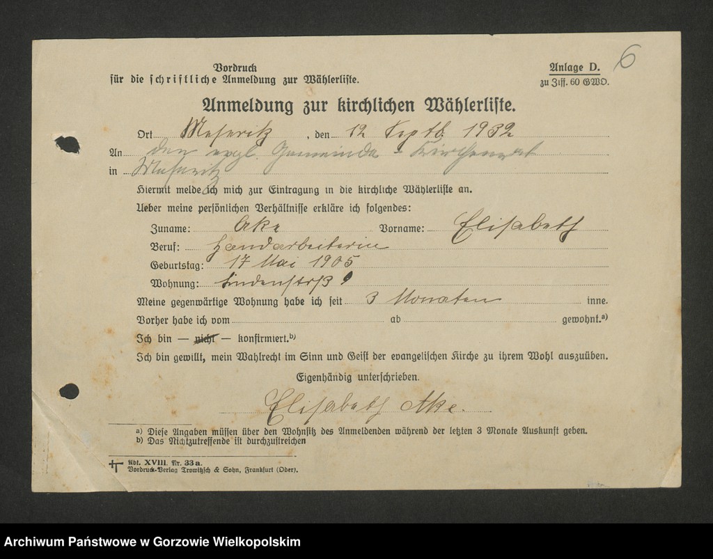 image.from.unit.number "Anmeldungen zur Wählerliste"