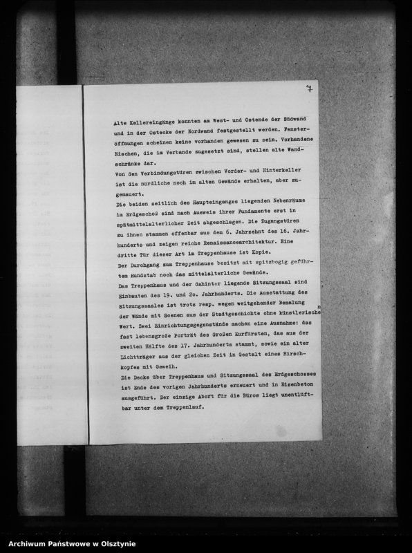 image.from.unit.number "Die Wiederherstellung des Marktplatzes in Wehlau"