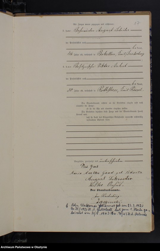 image.from.unit.number "Heiraths-Haupt-Register Nr 1 - 25"