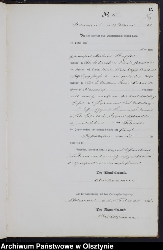 image.from.unit.number "Sterbe-Neben-Register Nr 1 - 110"