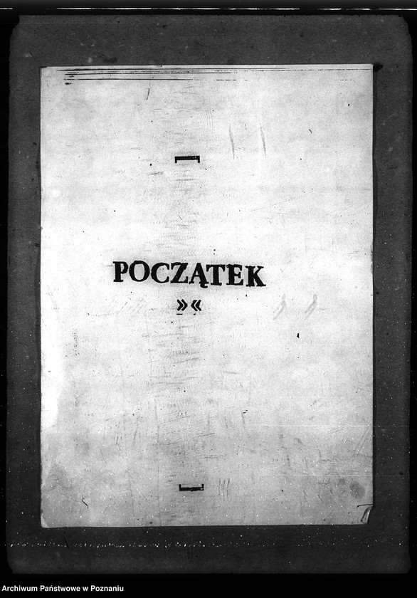 Obraz 3 z jednostki "Naczelna Rada Ludowa w Poznaniu wnioski na posadę do gorzelni"