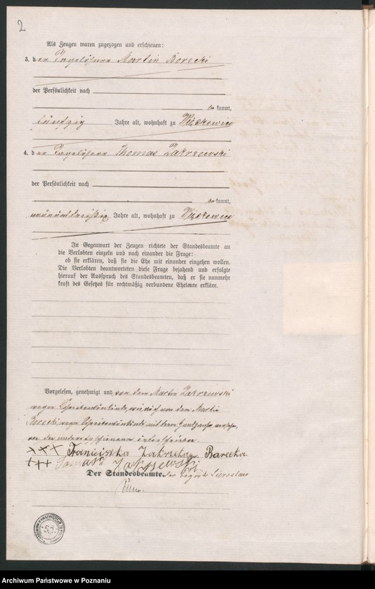 image.from.unit.number "Księga małżeństw"