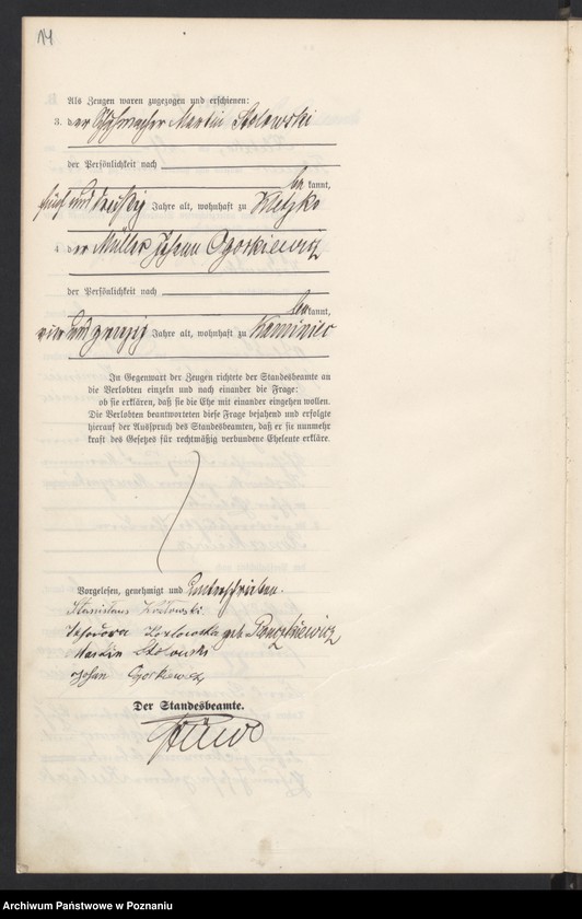 image.from.unit.number "Księga małżeństw"