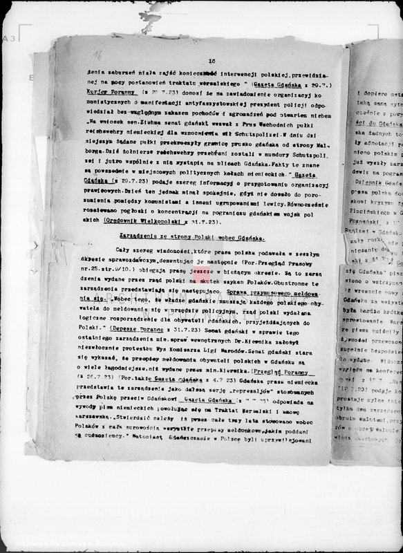 Obraz 20 z jednostki "/Przegląd Prasowy nr 26/"