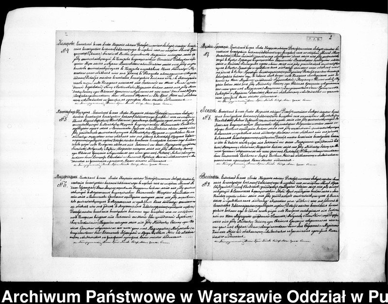 image.from.unit.number "Akta urodzeń, małżeństw i zgonów"